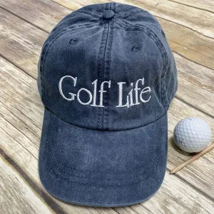 Golf Life Baseball Hat