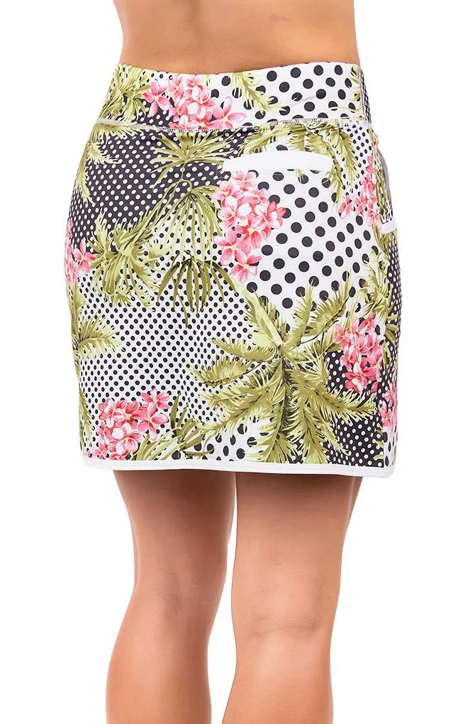 16" Skort - Golf Colors