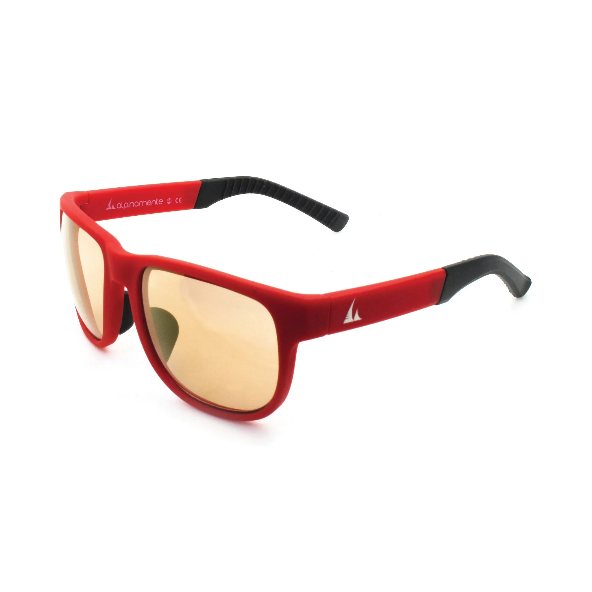 2841m Photochromic Red/ Air Bronze