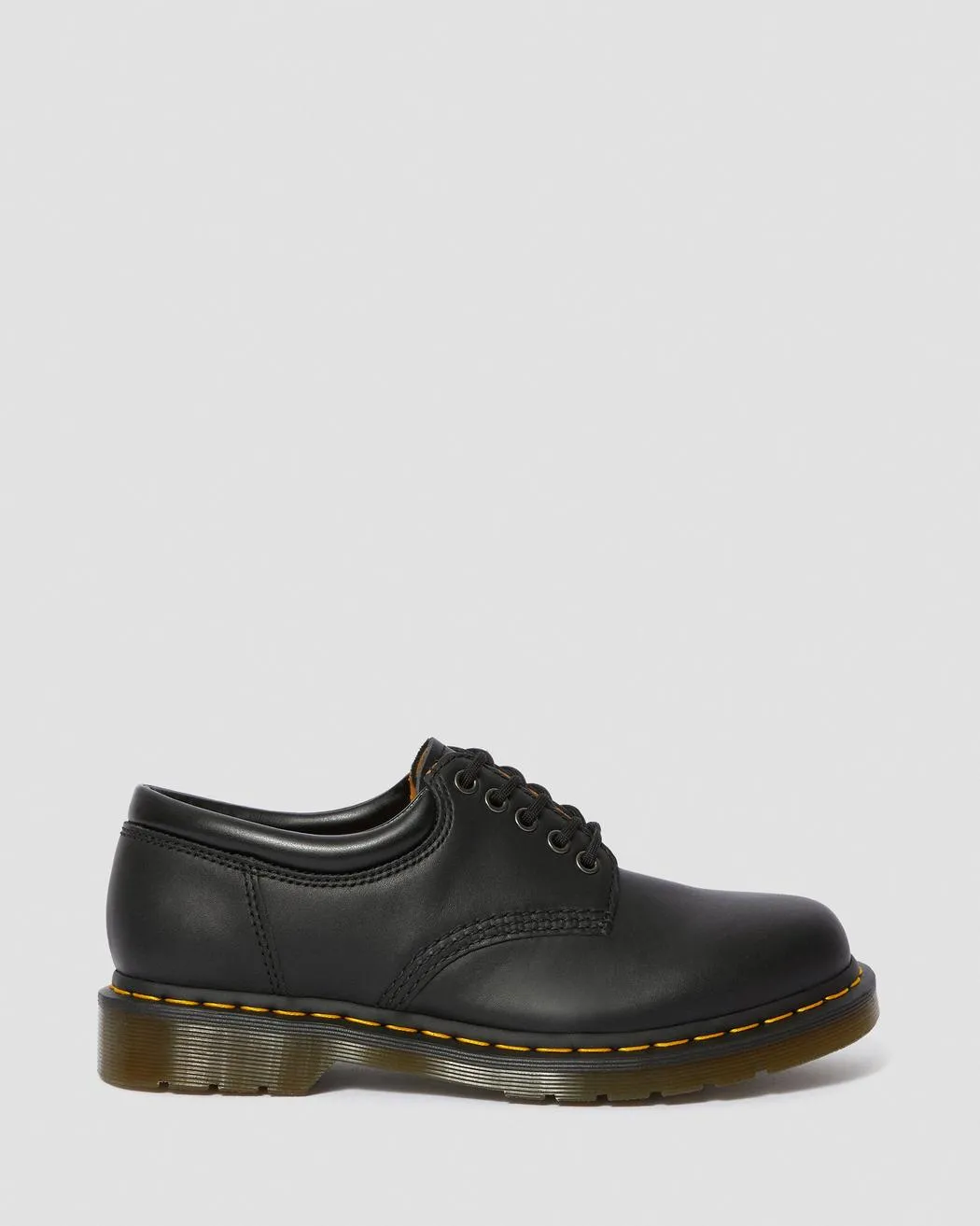 8053 Black Nappa Oxford