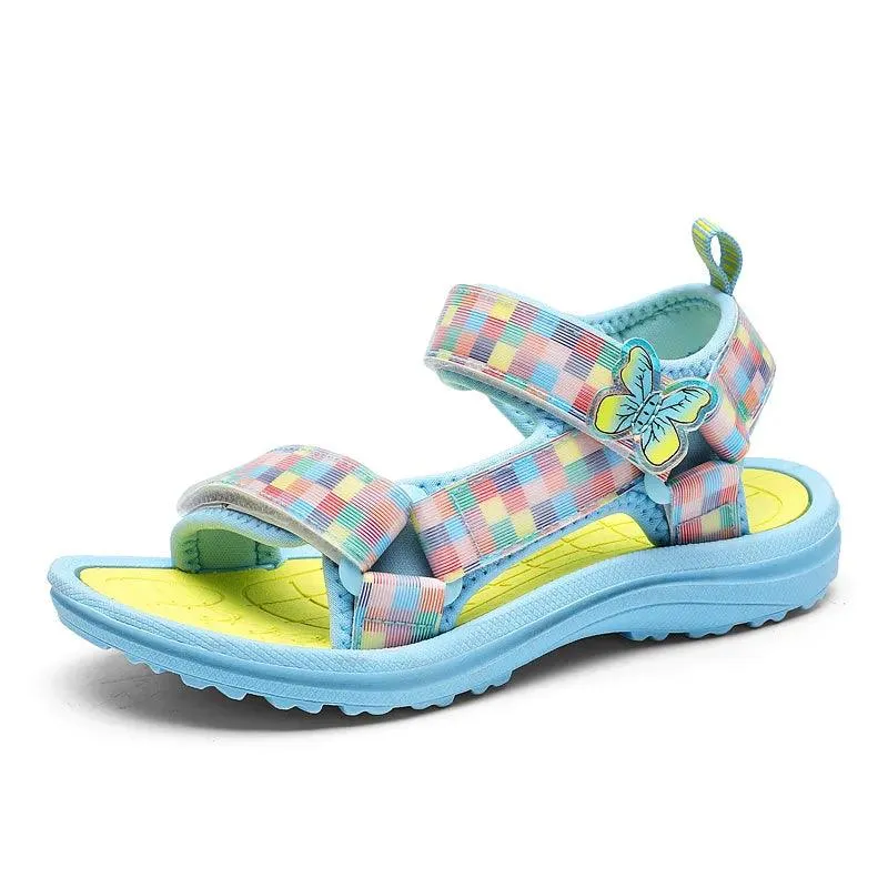 ABCS154 Children's Casual Shoes - Fashion Sandals For Baby Girls