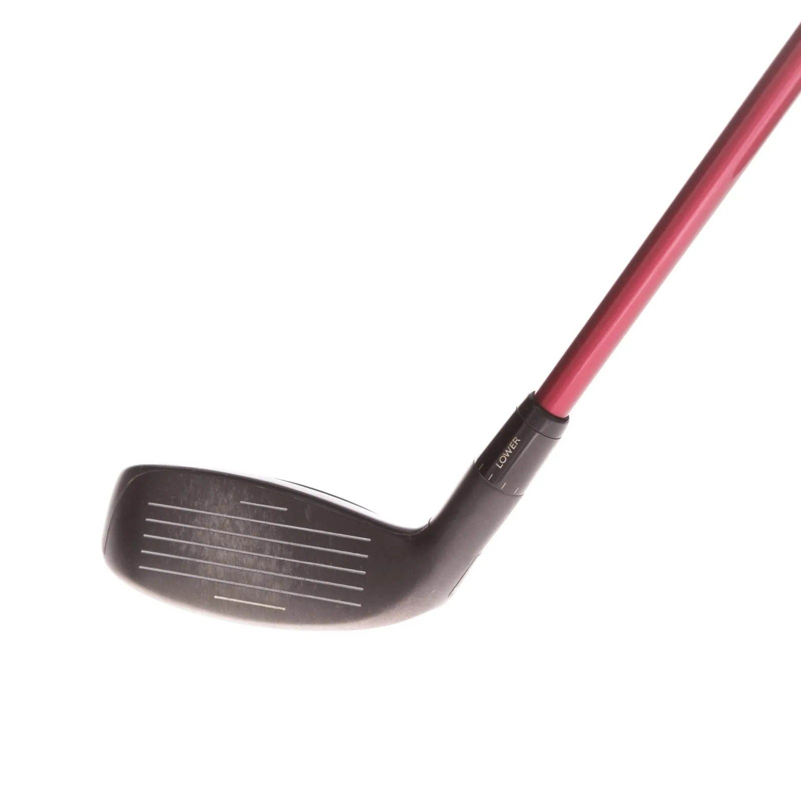 Adams Golf Adams XTD Graphite Men's Right 3 Hybrid 18 Degree Stiff - Matrix Ozik Altus HQ3 S