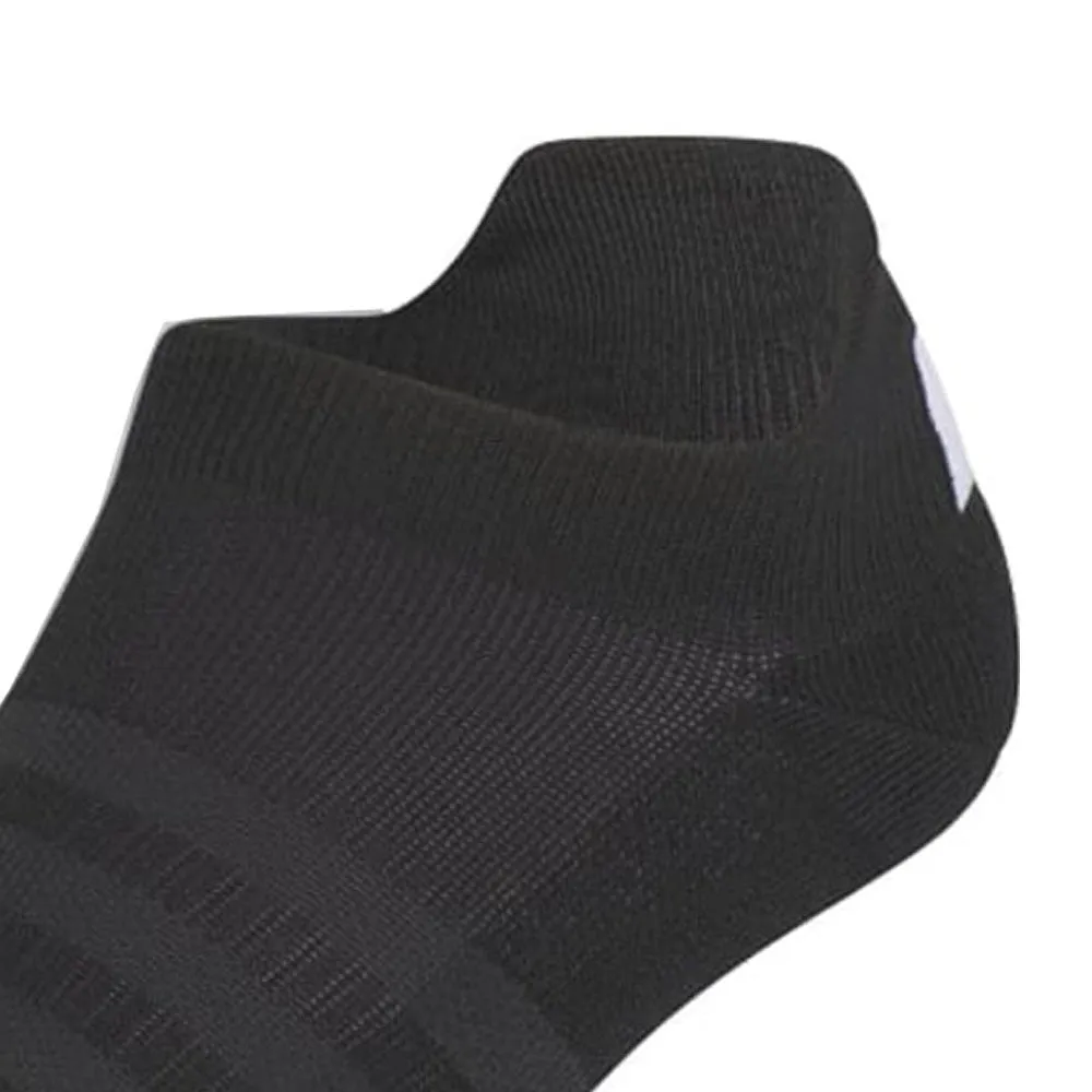 adidas Ankle Socks (3 Pack) - Navy/White/Black