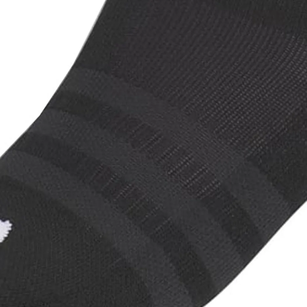 adidas Ankle Socks (3 Pack) - Navy/White/Black