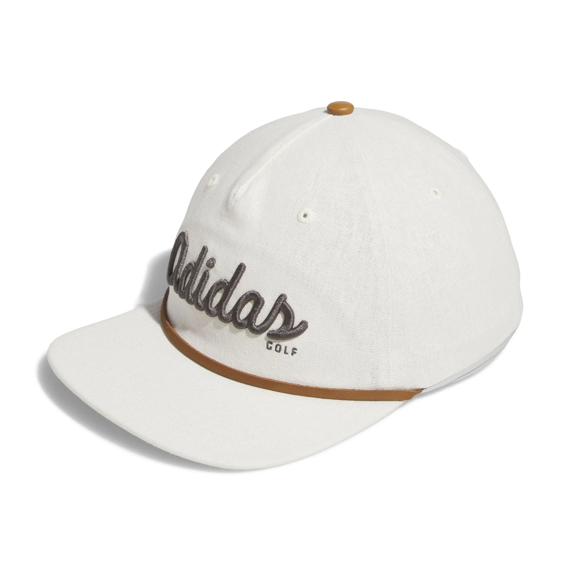 Adidas Five-Panel Script Hat