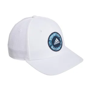 adidas Mens Circle Patch Snapback Hat