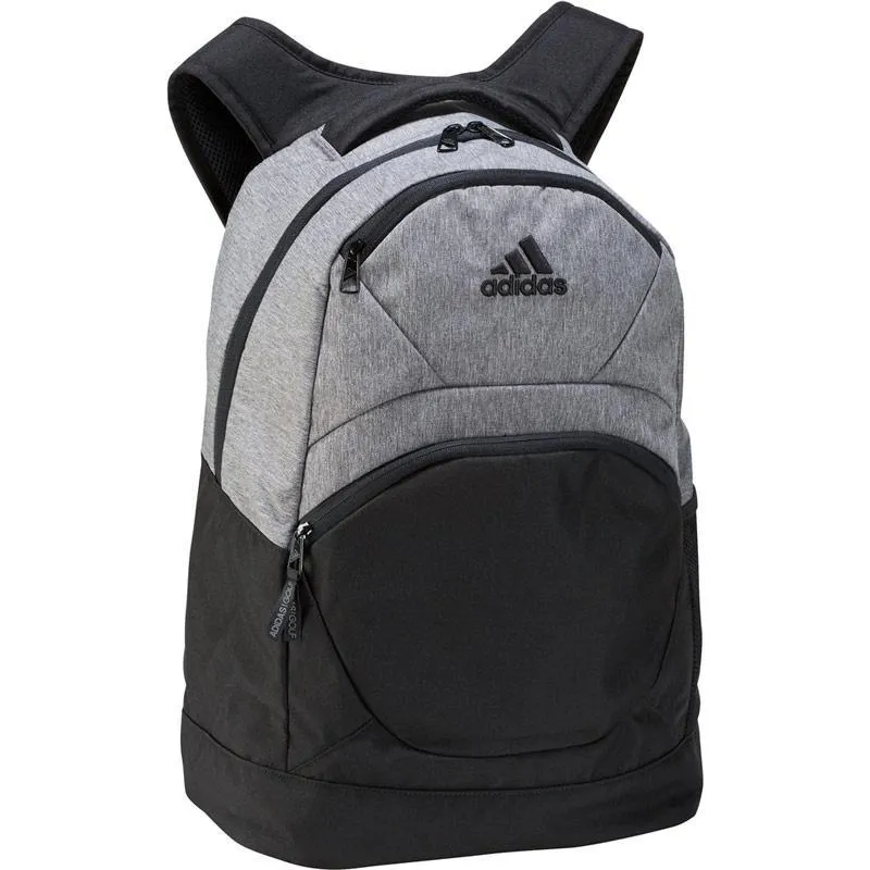 adidas Mens Golf Medium Backpack