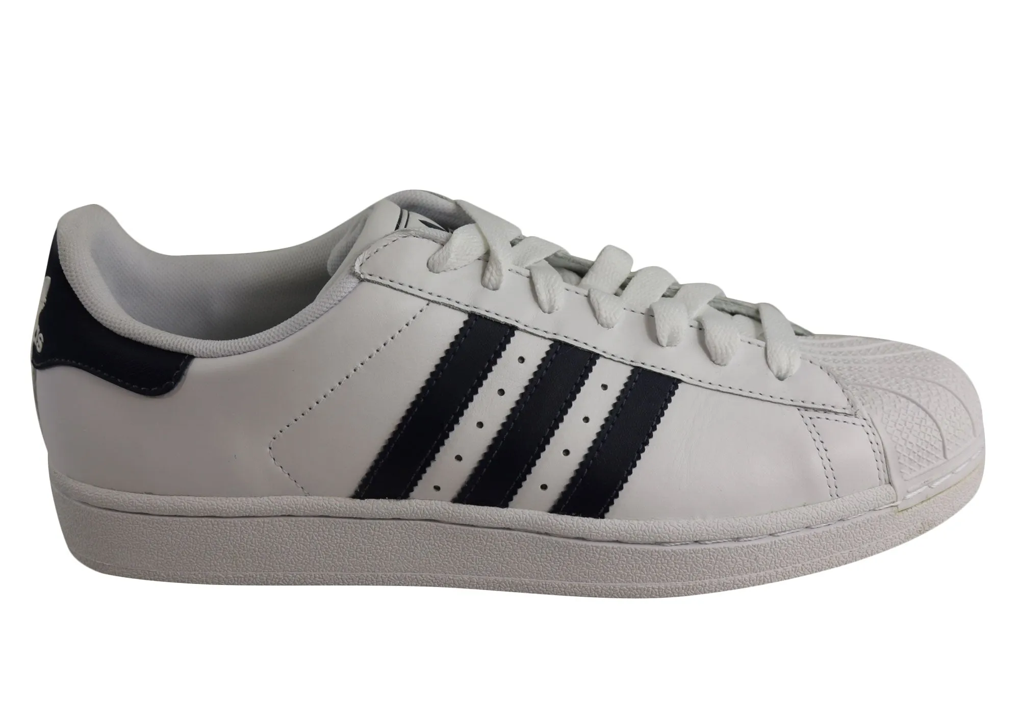 Adidas Originals Superstar 2 Mens Comfortable Lace Up Shoes Sneakers