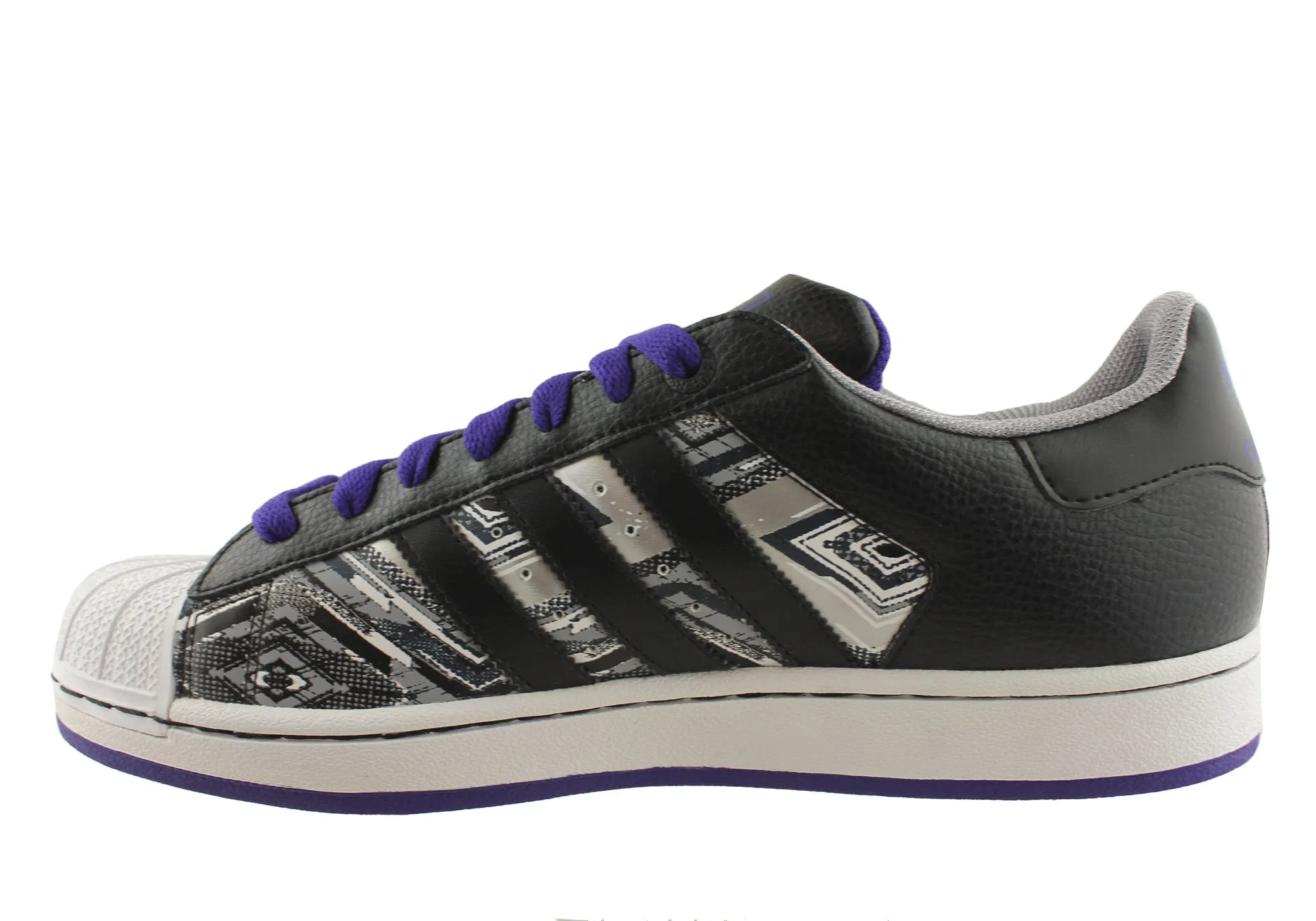 Adidas Originals Superstar 2 Mens Comfortable Lace Up Shoes Sneakers