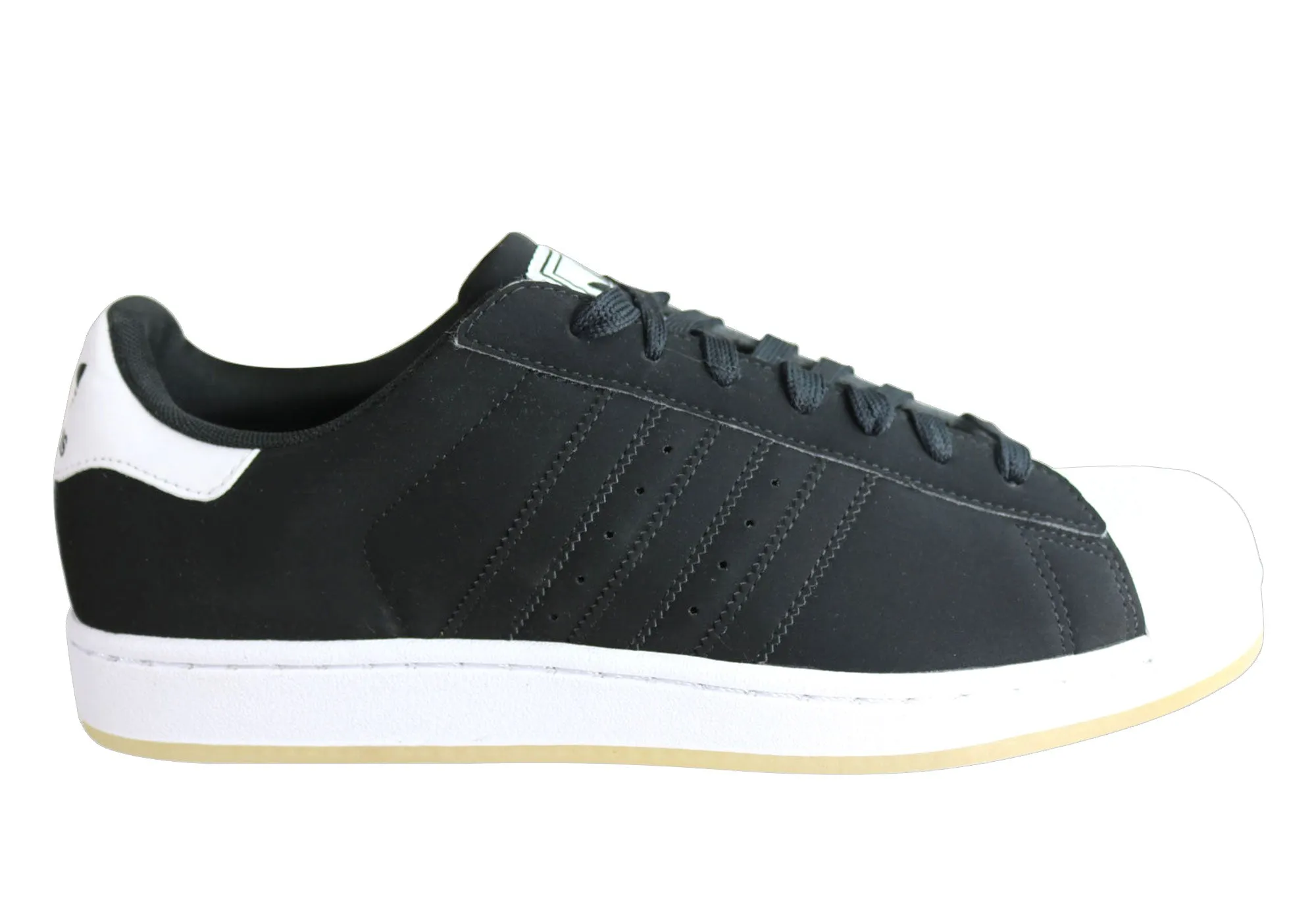 Adidas Originals Superstar 2 Mens Comfortable Lace Up Shoes Sneakers