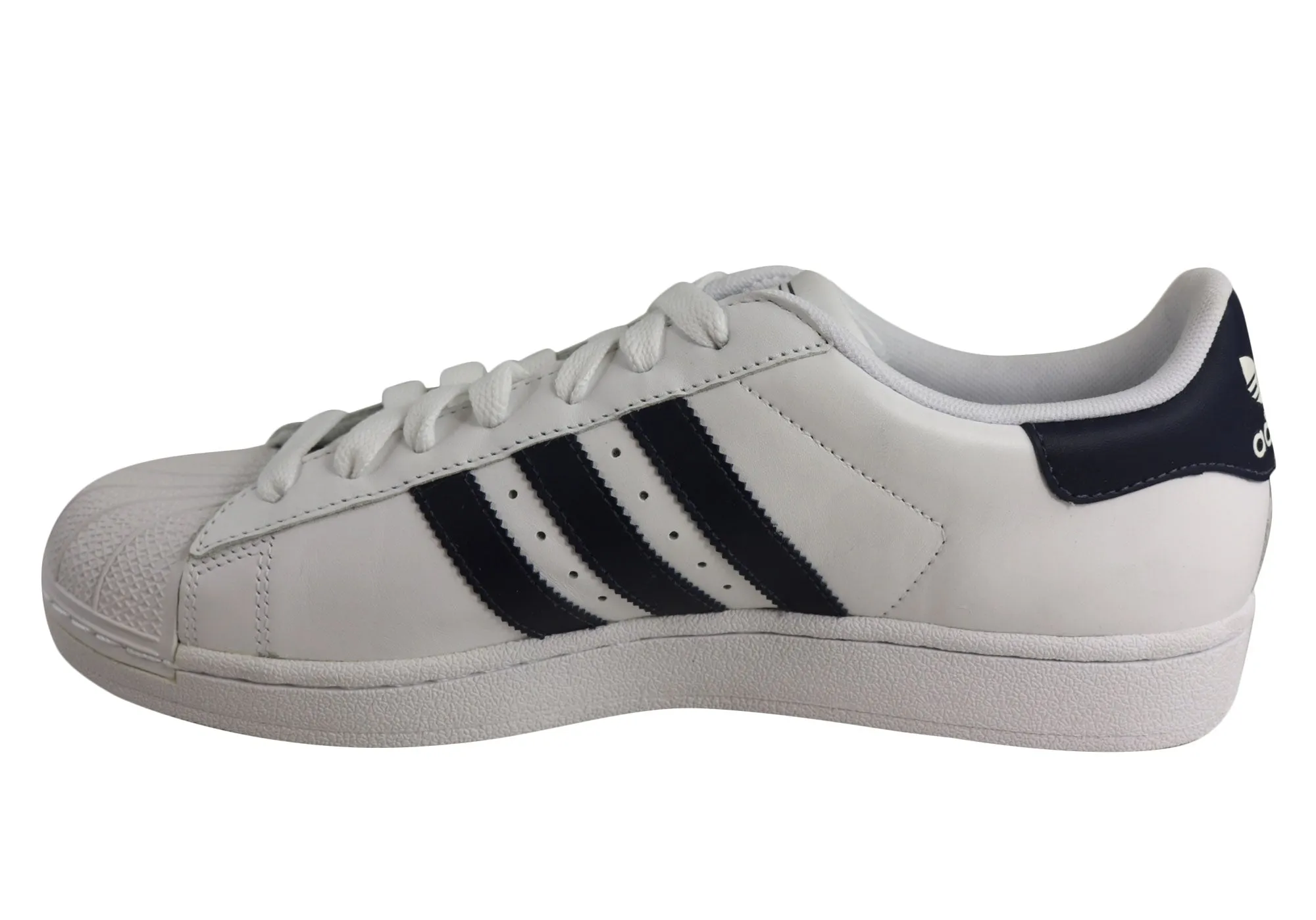 Adidas Originals Superstar 2 Mens Comfortable Lace Up Shoes Sneakers