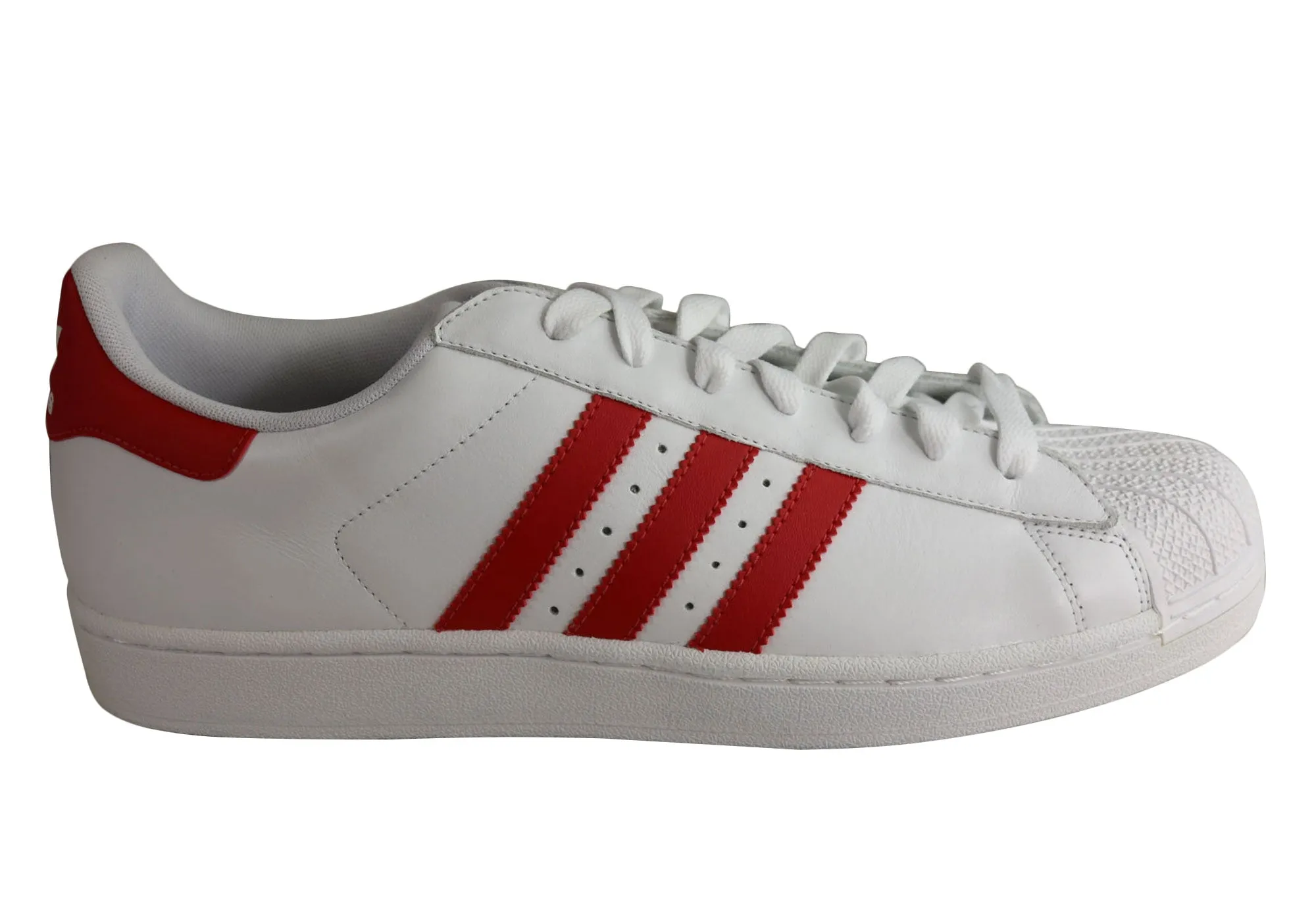 Adidas Originals Superstar 2 Mens Comfortable Lace Up Shoes Sneakers