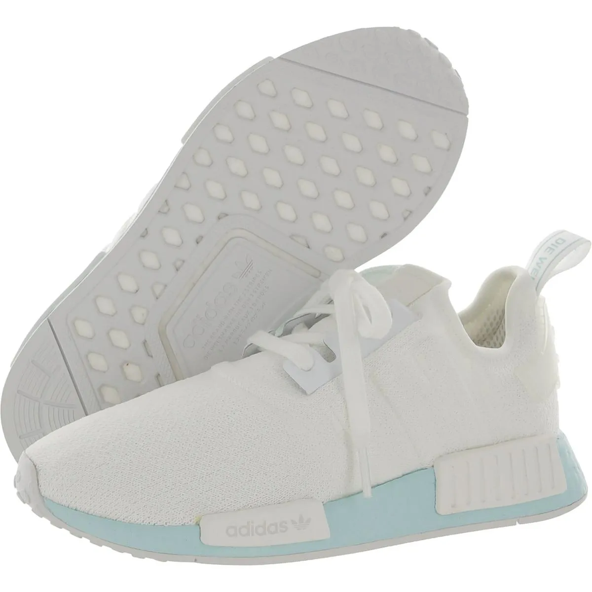 adidas Originals Womens NMD_R1 W Fitness Workout Running Shoes