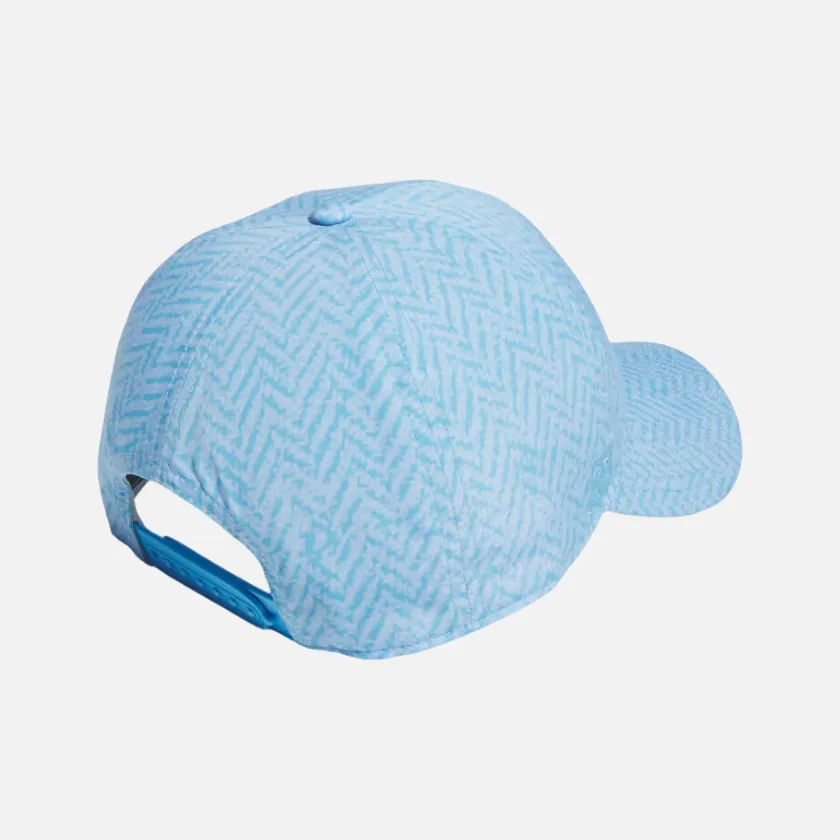 Adidas Performance Printed Women's Golf Hat -Semi Blue Burst S24