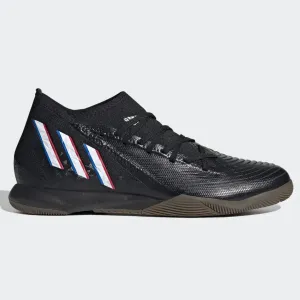 adidas Predator Edge .3 Indoor - Black-White