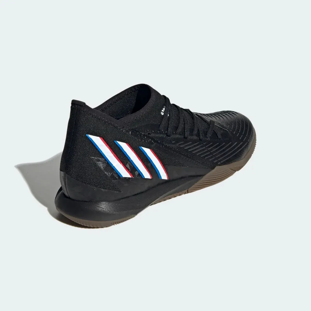 adidas Predator Edge .3 Indoor - Black-White