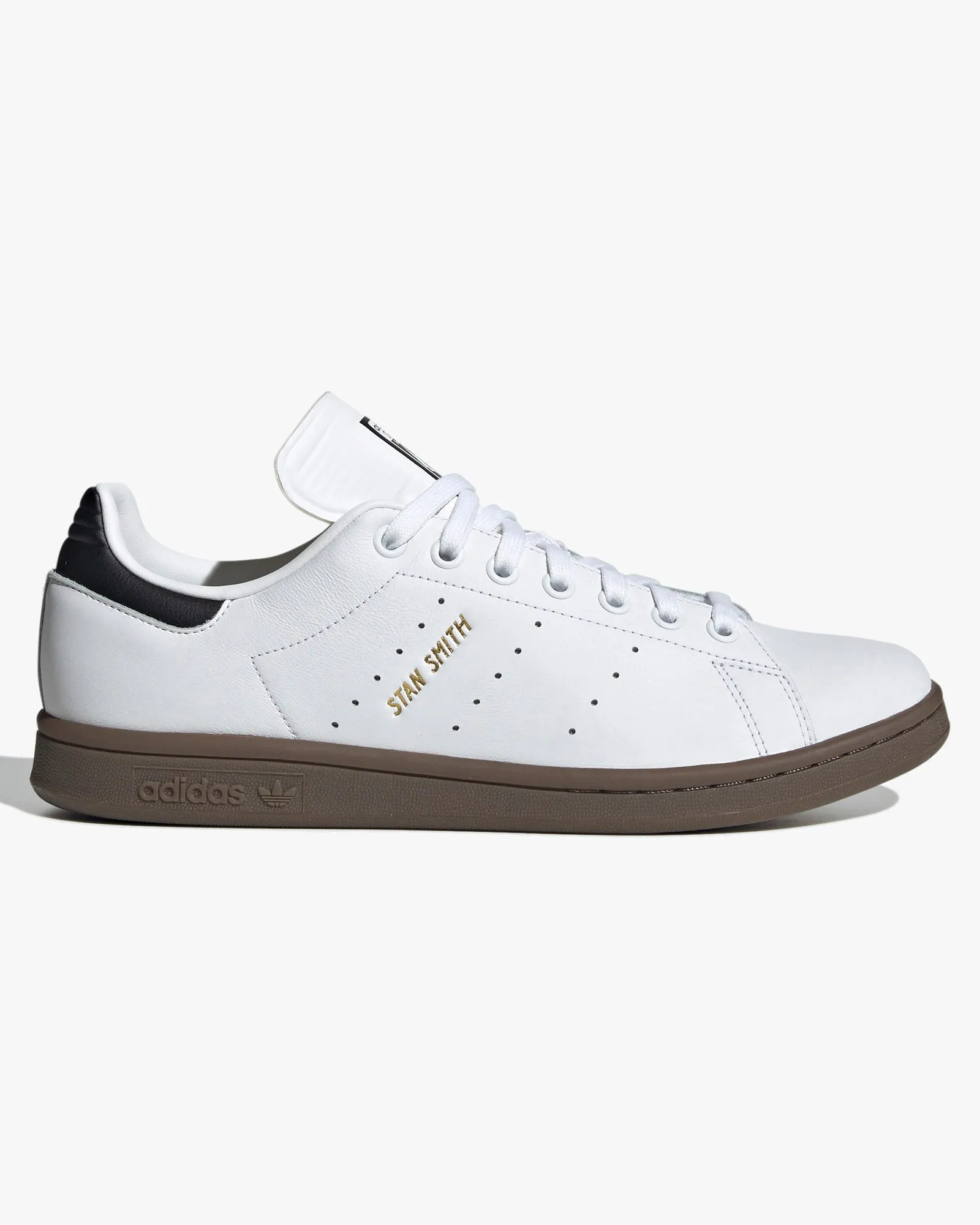 Adidas Stan Smith - Cloud White / Core Black / Gum