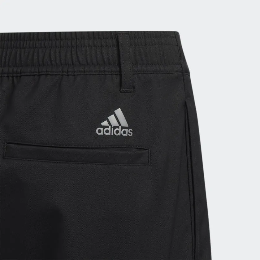 Adidas Youth Ultimate365 Adjustable Golf Shorts