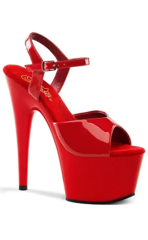 ADORE-709 Red Patent Heels