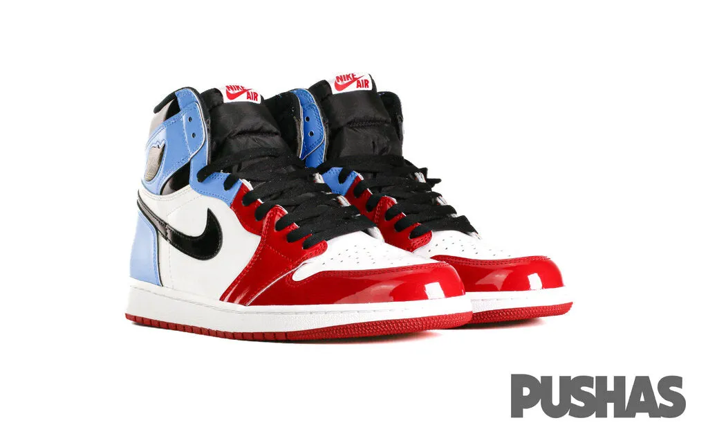 Air Jordan 1 'Fearless UNC Chicago'