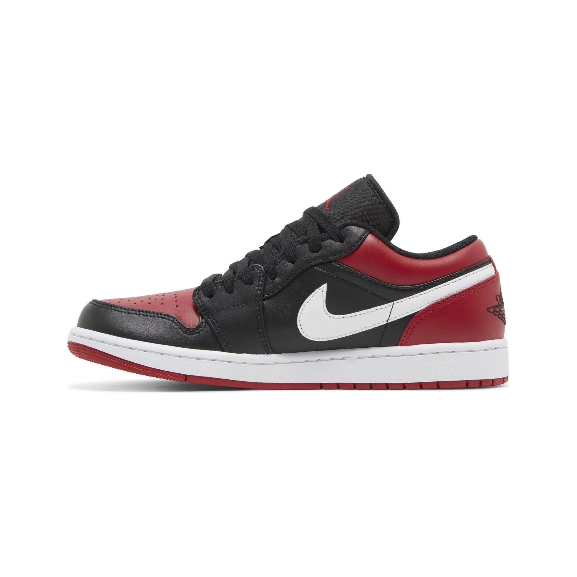 Air Jordan 1 Low 'Alternate Bred Toe'