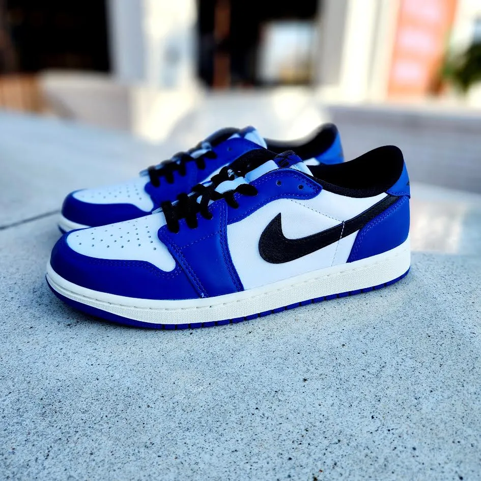 Air Jordan 1 Low 'Game Royal"