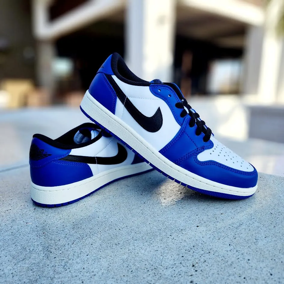 Air Jordan 1 Low 'Game Royal"