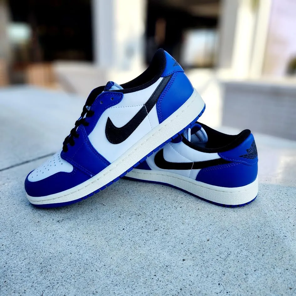 Air Jordan 1 Low 'Game Royal"