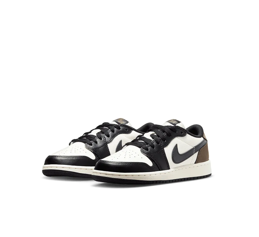 Air Jordan 1 Low OG (GS) "Mocha"