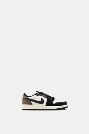 Air Jordan 1 Low OG (GS) "Mocha"