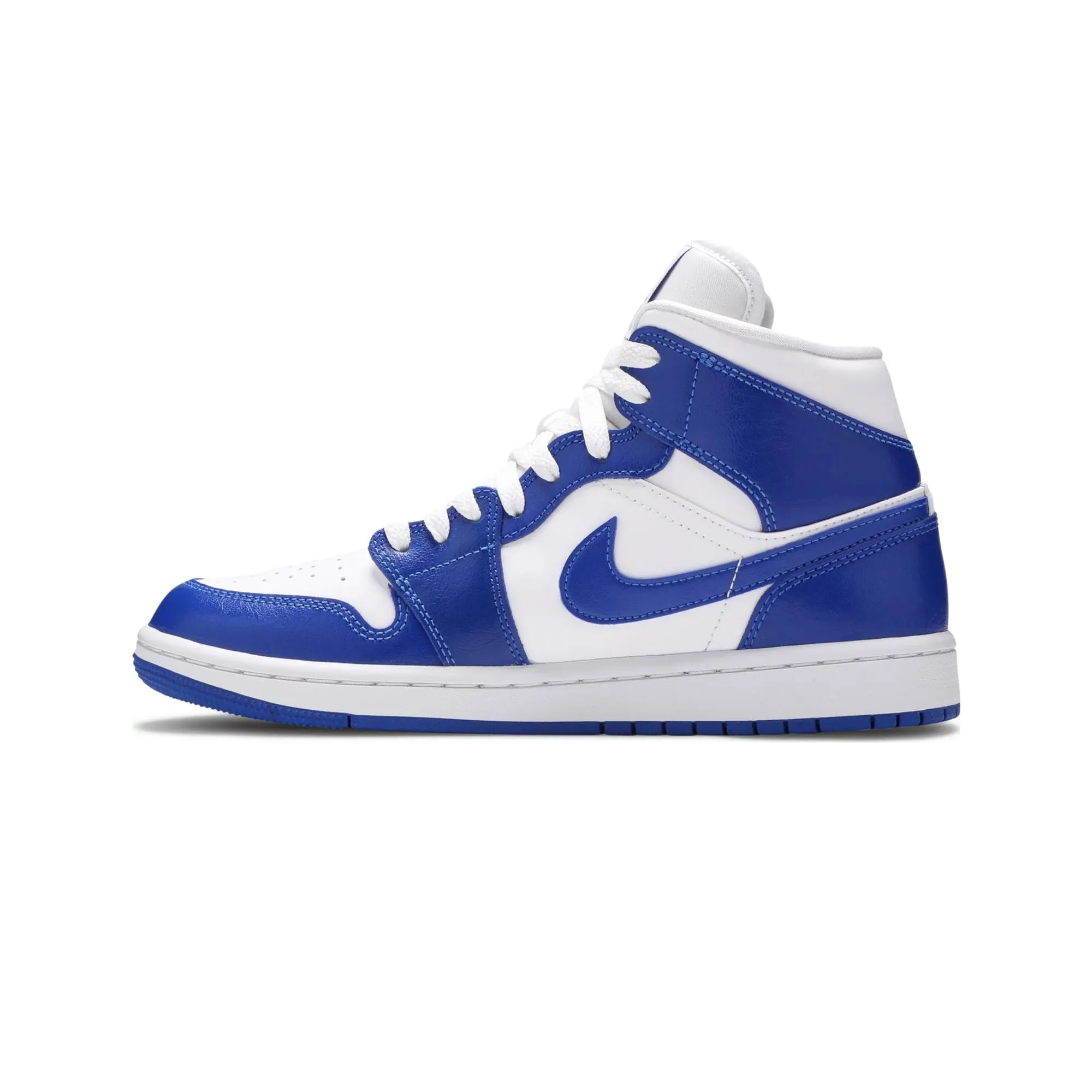 Air Jordan 1 Mid 'Kentucky Blue' W