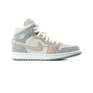 Air Jordan 1 Mid SE 'Particle Grey' W (2021)