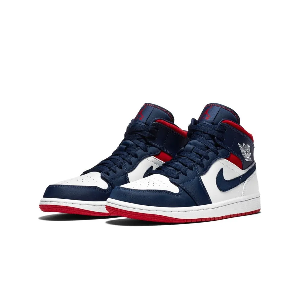 Air Jordan 1 Mid SE 'USA'