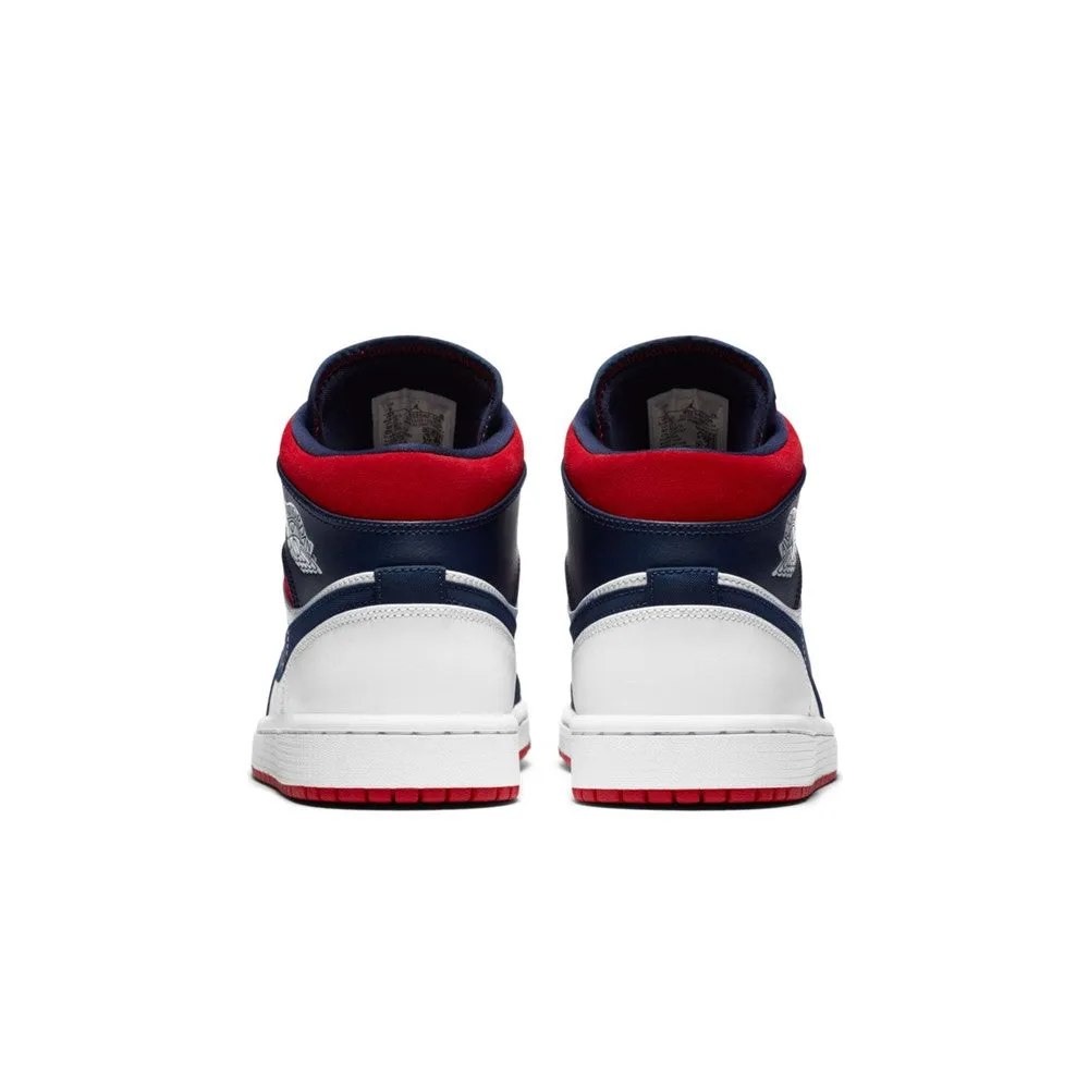 Air Jordan 1 Mid SE 'USA'