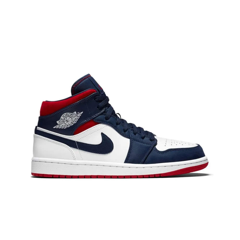 Air Jordan 1 Mid SE 'USA'