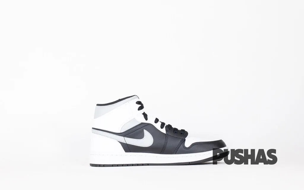 Air Jordan 1 Mid 'White Shadow'