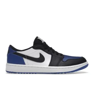 Air Jordan 1 Retro Low Golf Royal Toe