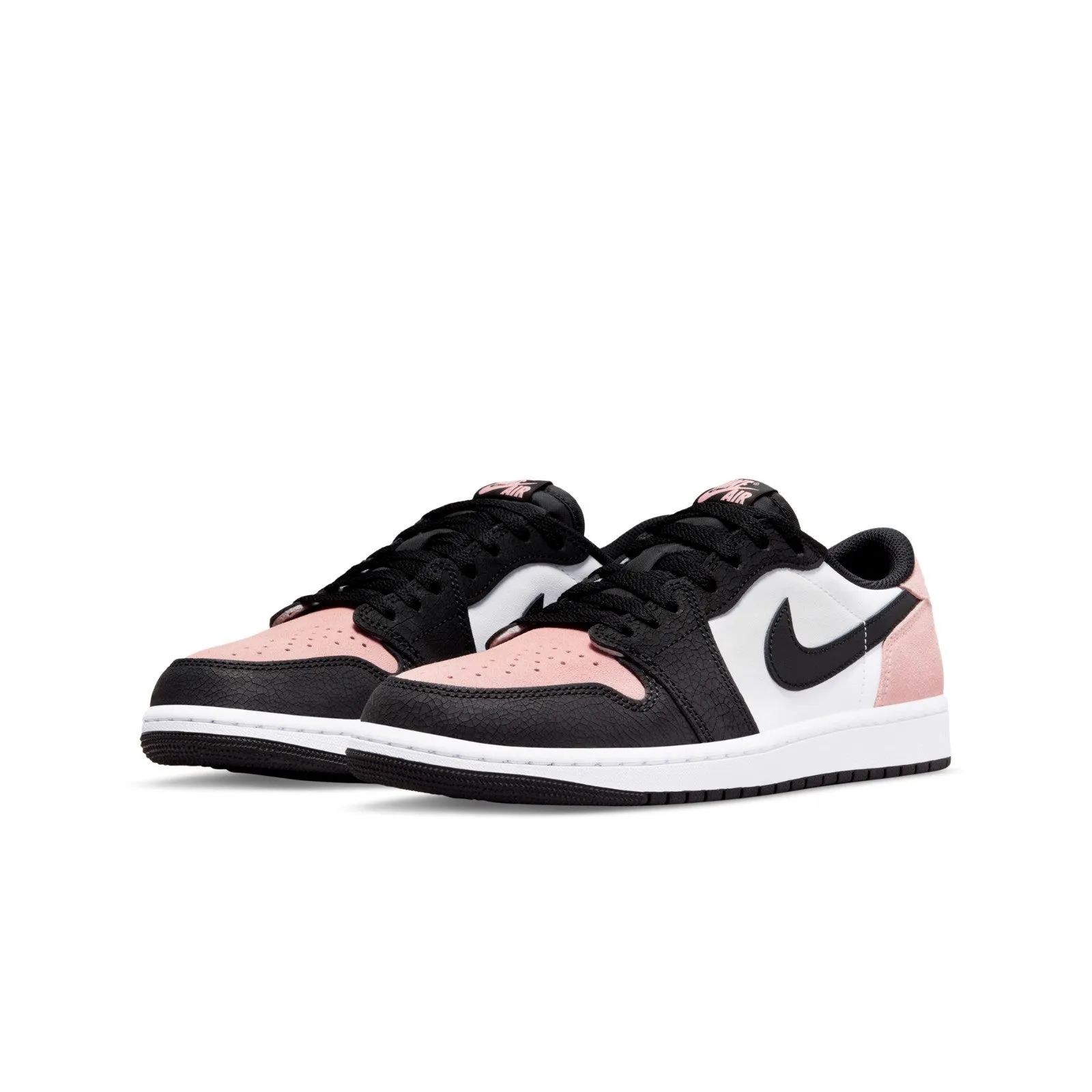 Air Jordan 1 Retro Low OG 'Bleached Coral' CZ0790-061