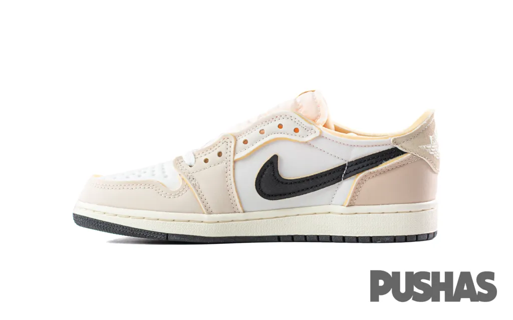 Air Jordan 1 Retro Low OG EX 'Coconut Milk' (2023)