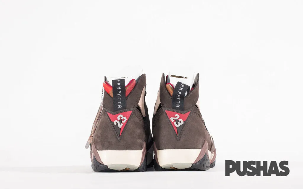 Air Jordan 7 x Patta 'Shimmer' (New)