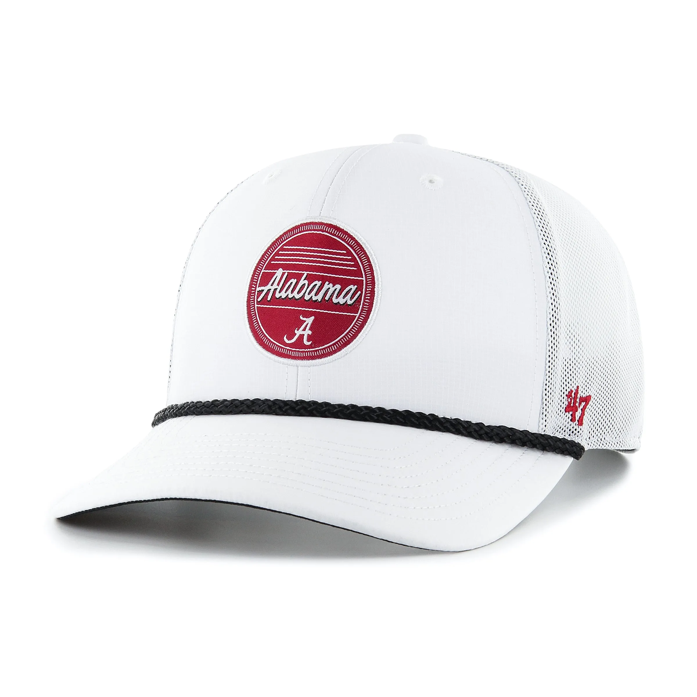 ALABAMA CRIMSON TIDE BRRR FAIRWAY '47 TRUCKER