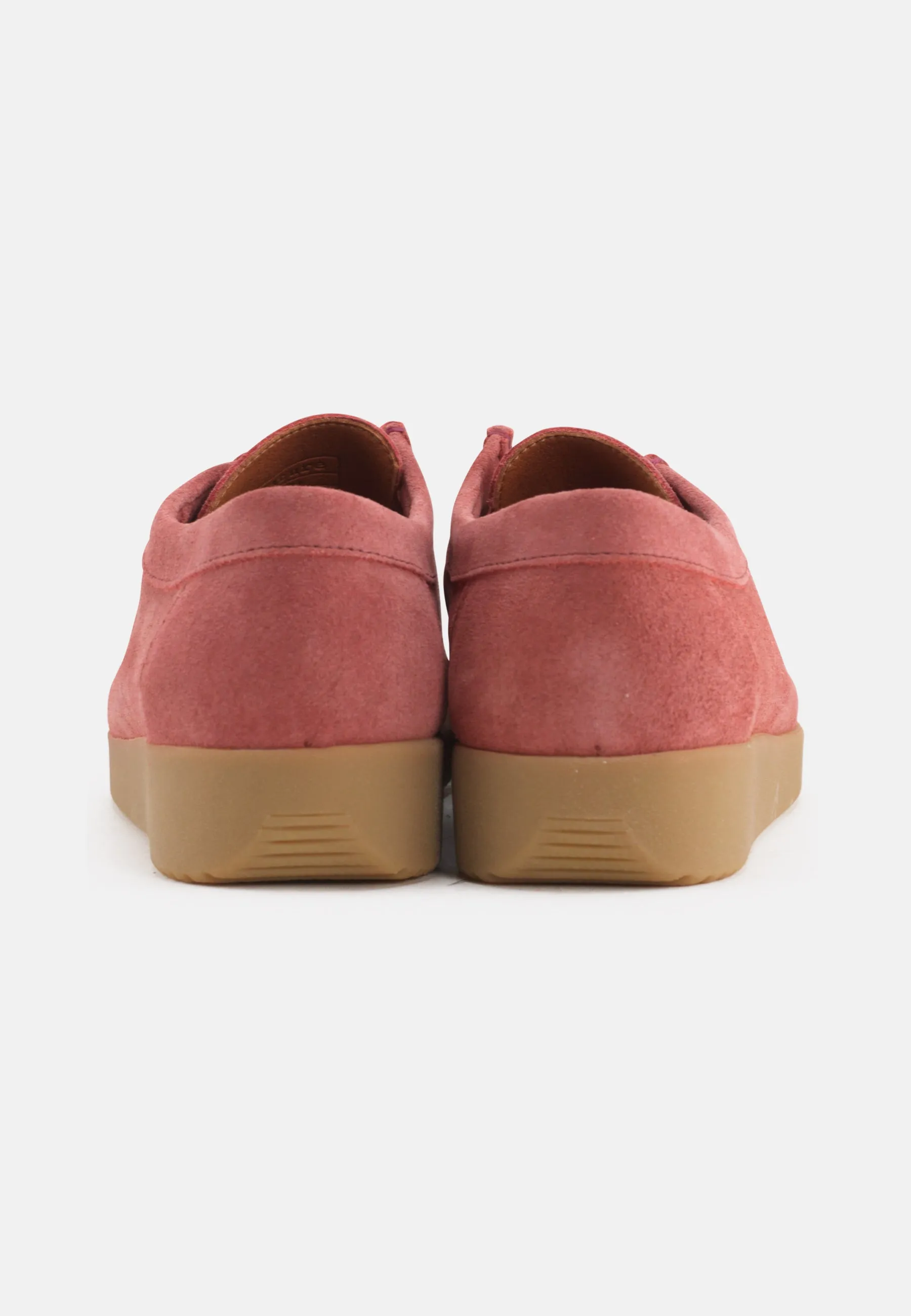 Alba Suede WR w Gum Sole