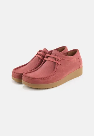 Alba Suede WR w Gum Sole