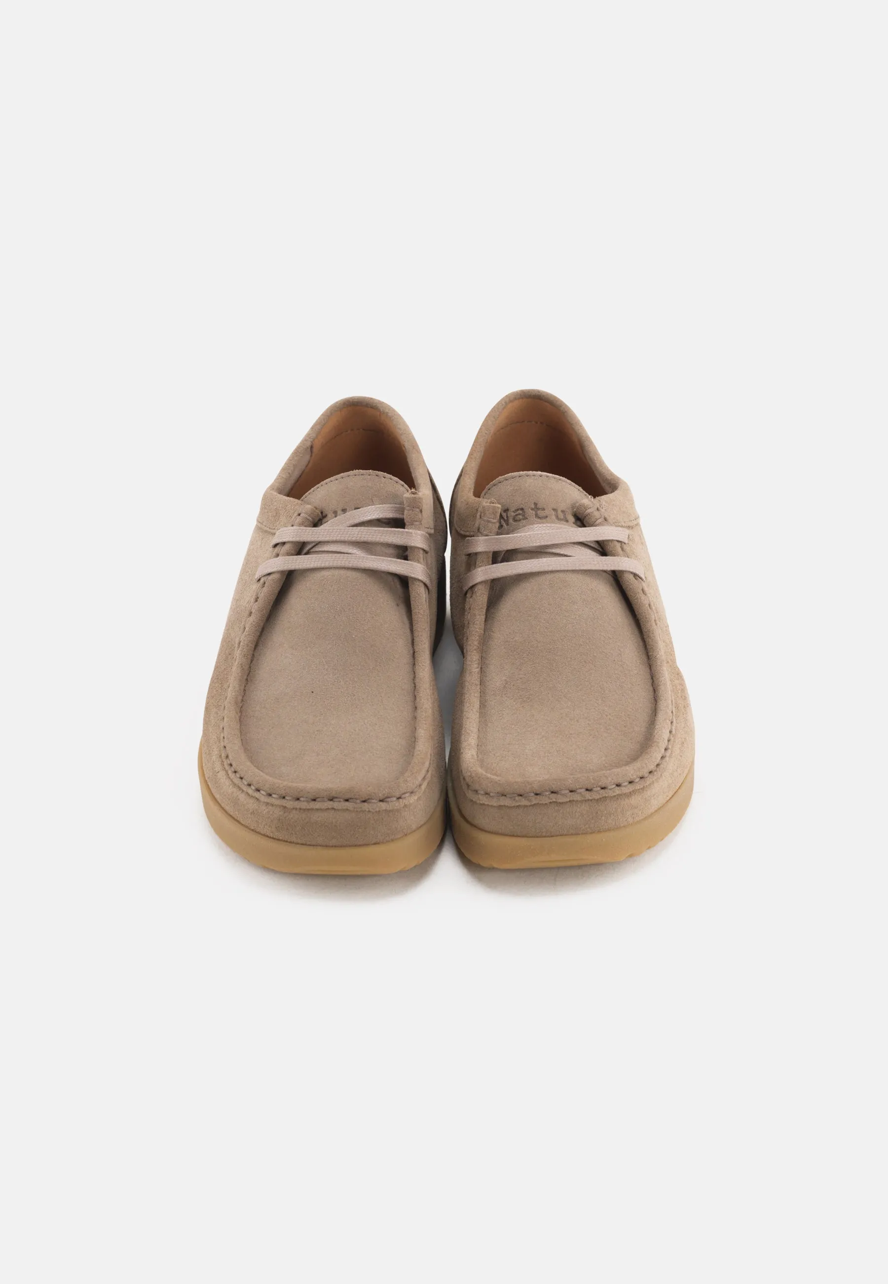 Alba Suede WR w Gum Sole