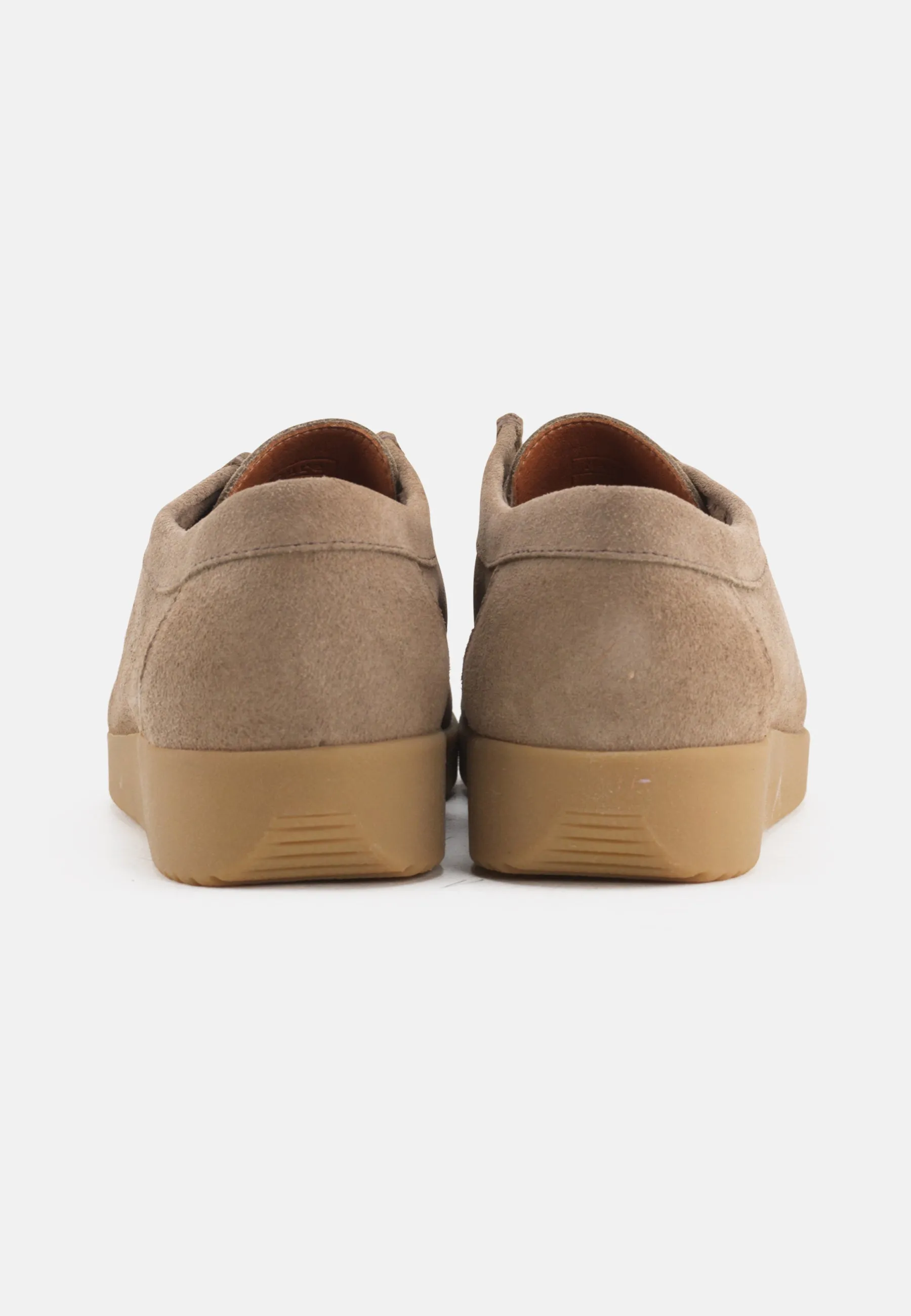 Alba Suede WR w Gum Sole