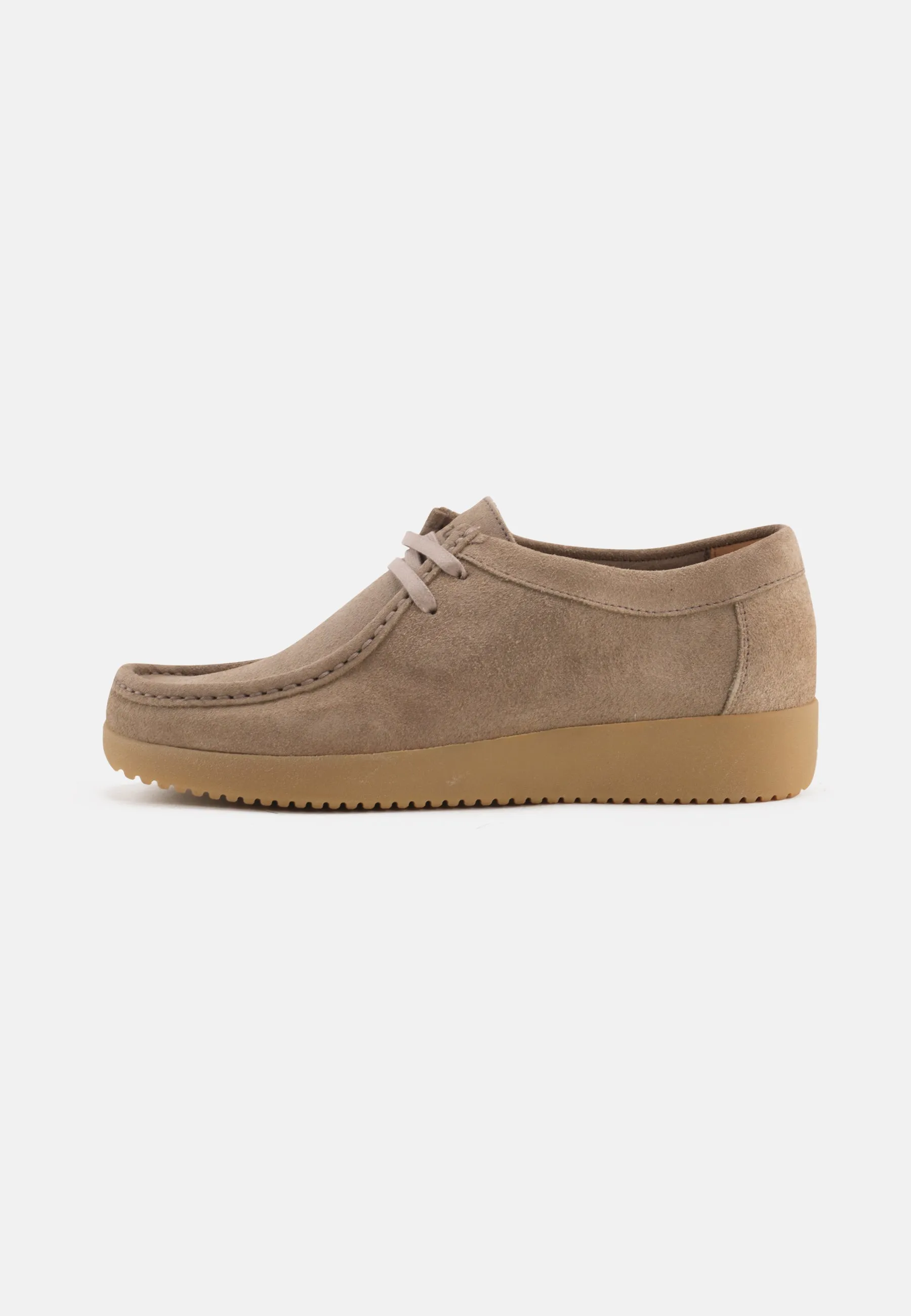 Alba Suede WR w Gum Sole