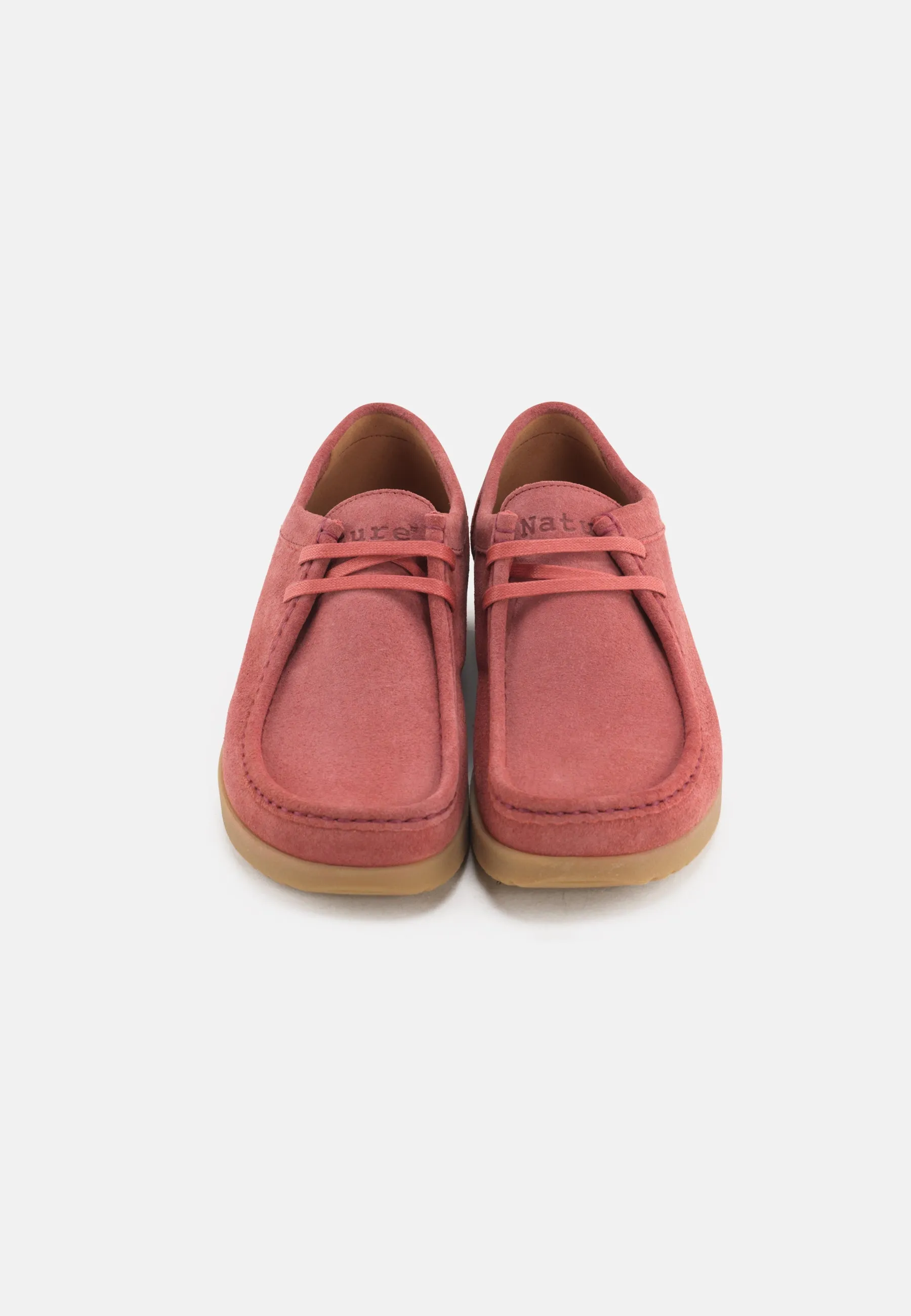 Alba Suede WR w Gum Sole