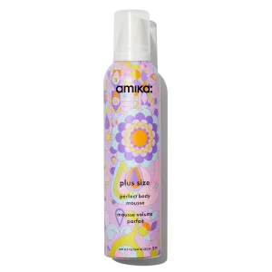 Amika Plus Size Perfect Body Mousse