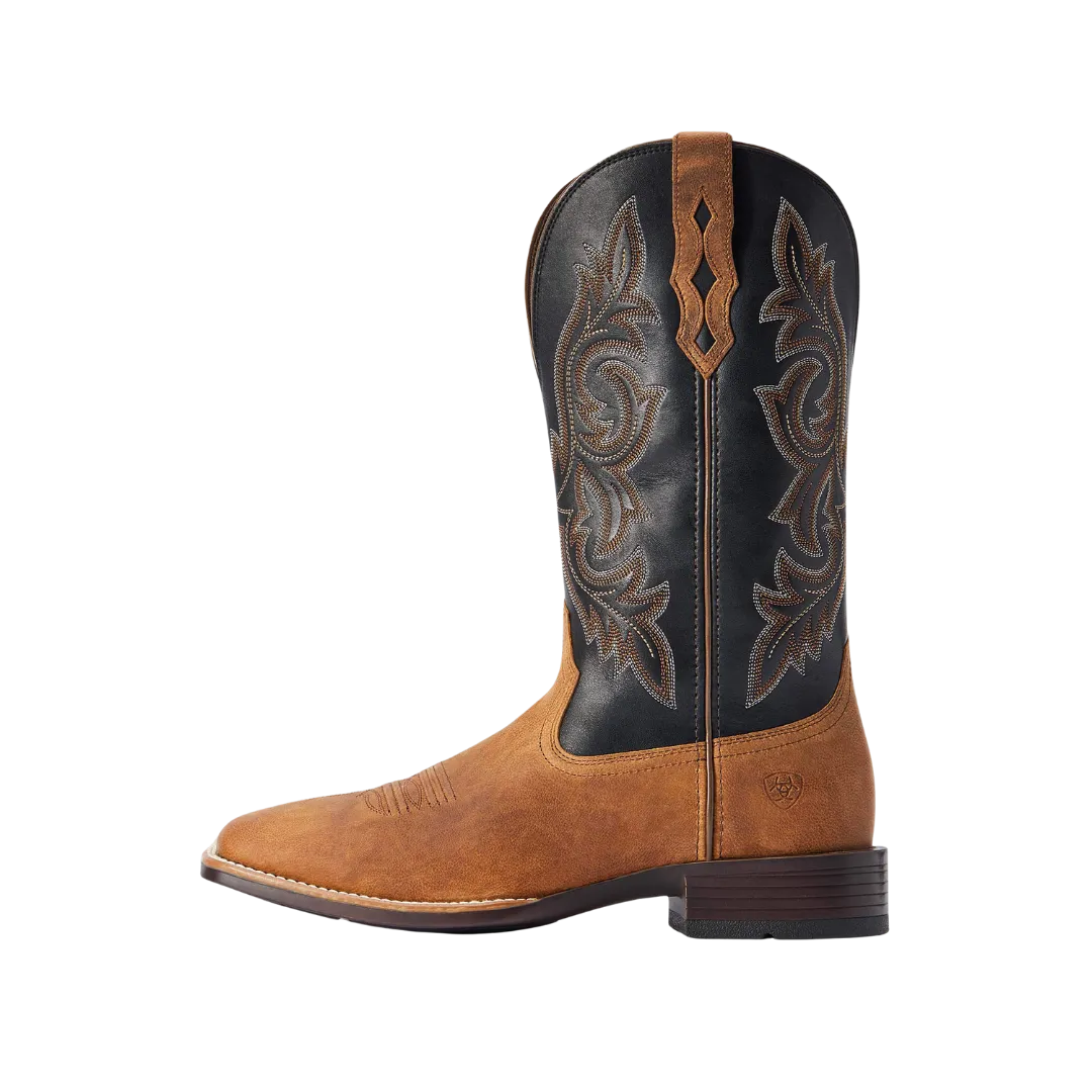 Ariat Men's Sorrel Crunch Drover Ultra Boot