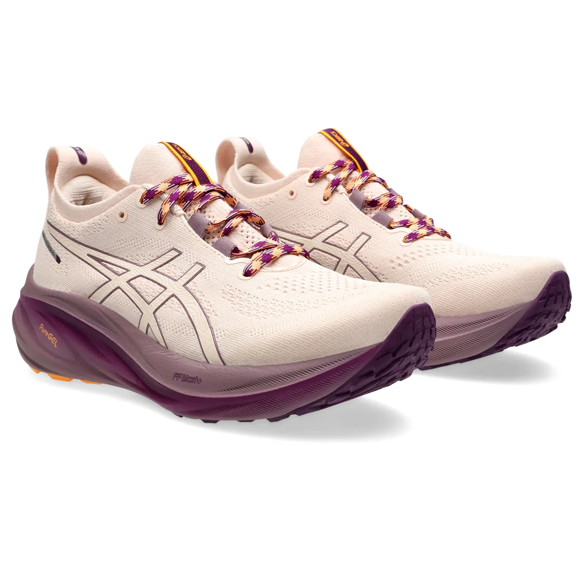 Asics Gel-Nimbus 26 TR Womens Running Shoes